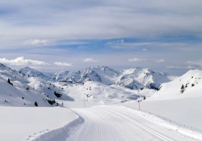 Ski de fond - Oisans, les Alpes mythiques