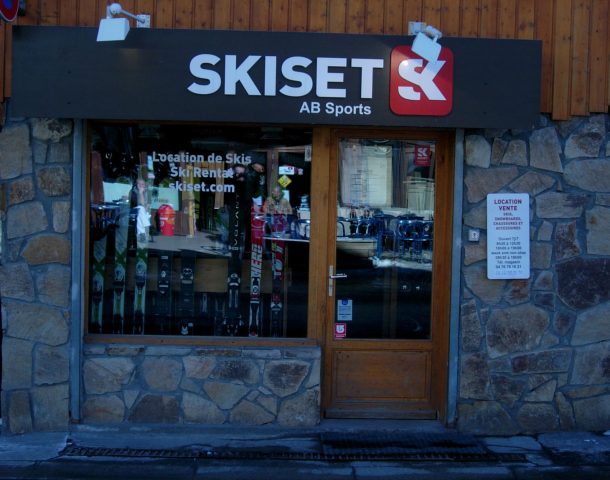 AB Sports – Skiset (Route d’Huez)