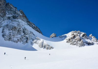 La Haute Route des Écrins – Ski de Randonnée