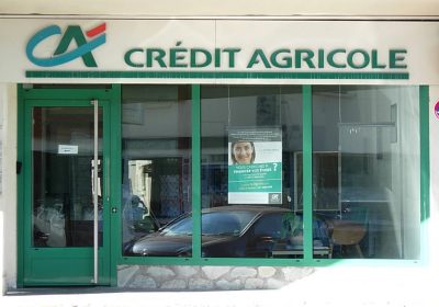 Crédit agricole sud Rhône-Alpes