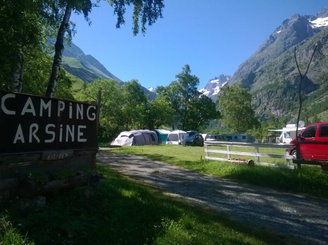 Camping Municipal