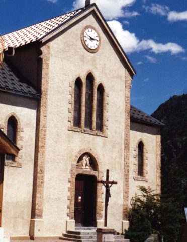 Eglise Saint-Ferréol
