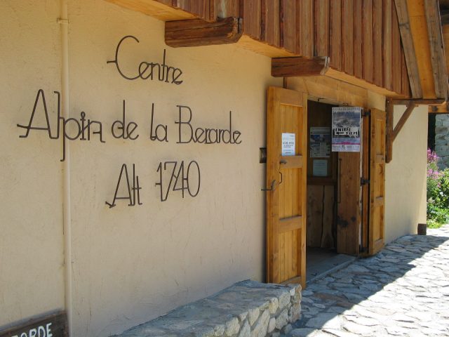 Centre alpin de la Bérarde