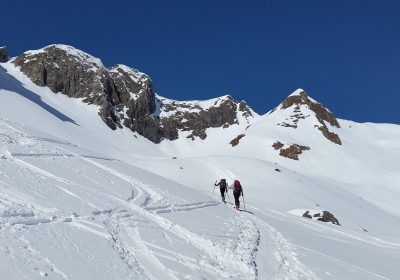 XPérience WE initiation Ski de randonnée
