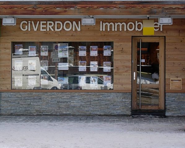 Giverdon Immobilier