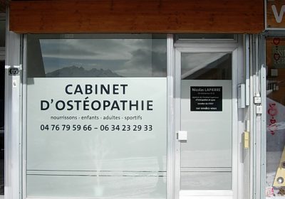 Ostéopathe-Nicolas Lapierre