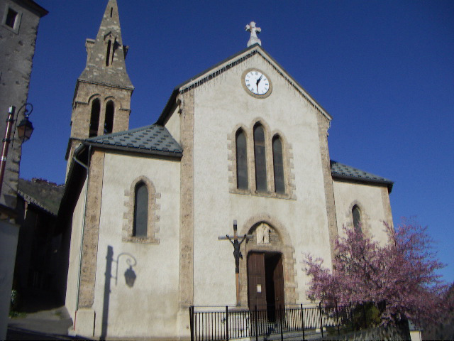 Eglise Sainte Anne