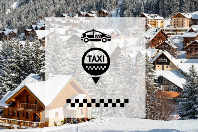 Taxi d’Oz jusqu’à vos stations de ski