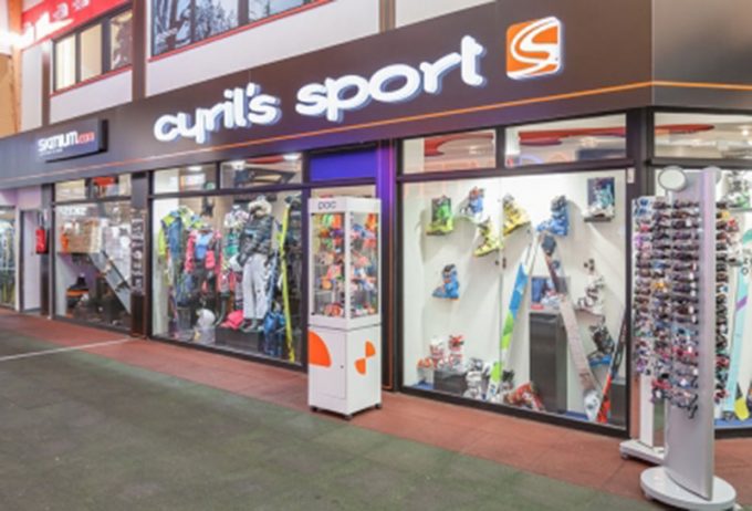 Cyril’s Sport – Skimium