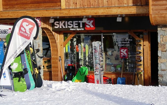 Henri Sports – Skiset