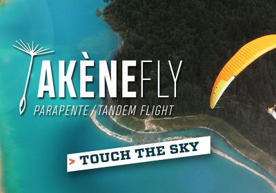 Parapente avec Akene Fly