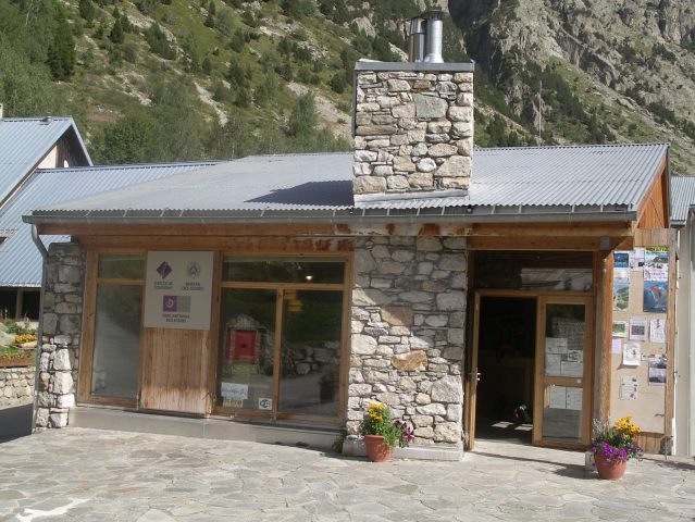 Office de tourisme la Bérarde