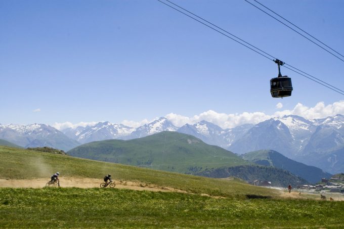 Alpe d’Huez Grand Domaine VTT