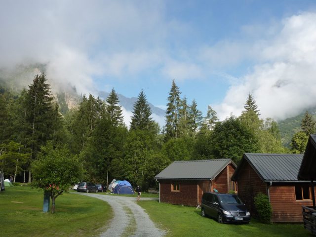 Camping La Cascade