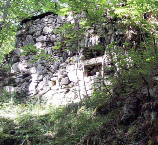Ruines du Pleynet