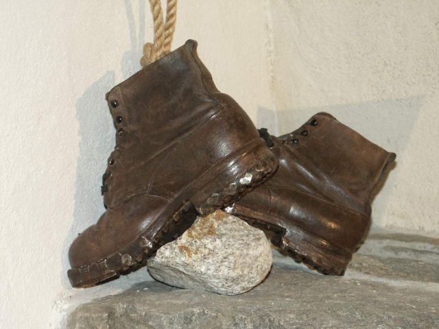Chaussures de Devouassoud