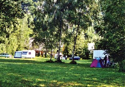 Camping Les Bouleaux