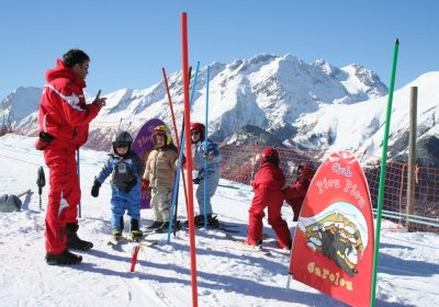 Cours de ski – Ecole du ski français