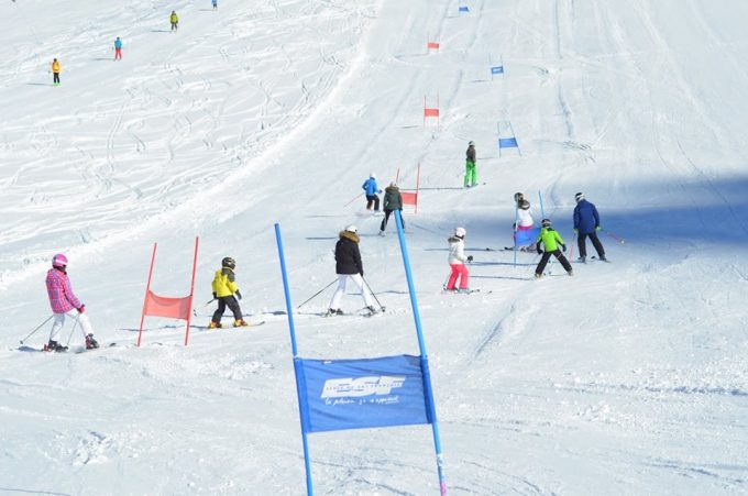 Ecole de Ski Français – Le Chazelet – La Grave