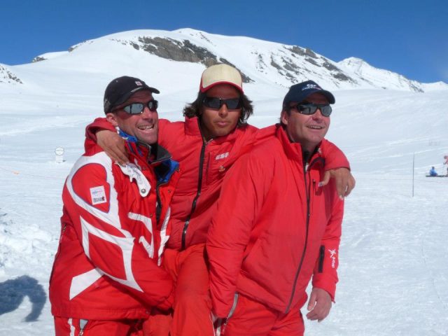 Ecole de Ski Français – Le Chazelet – La Grave