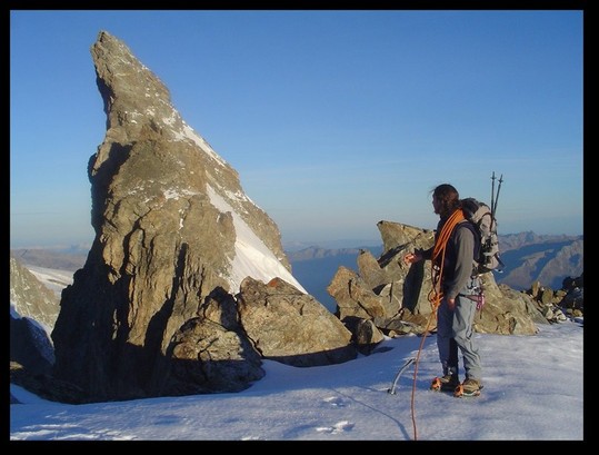 Stage de perfectionnement Alpinisme – La Grave