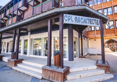 Cabinet d’architecture – CPL Architectes