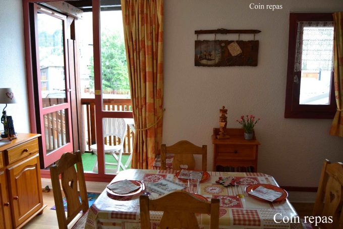 L’ ANDROMEDE N°68 Appartement 3 personnes