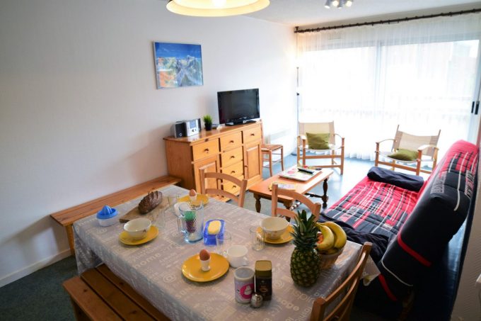 LE TYROL N°32 Appartement 6 personnes