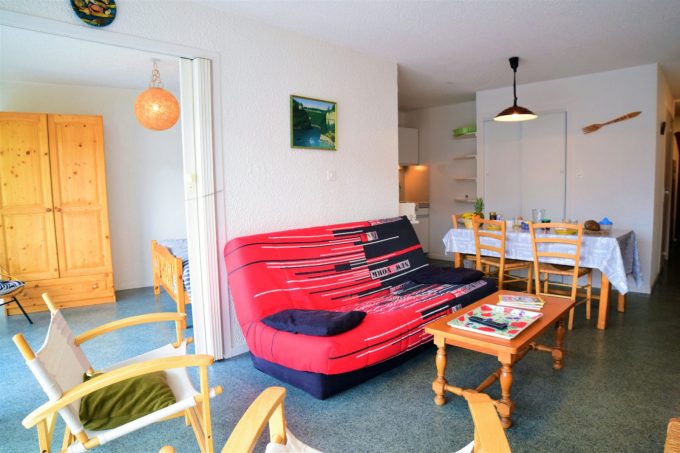 LE TYROL N°32 Appartement 6 personnes