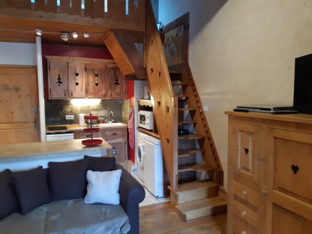 L’OLYMPE N°106 Appartement 6 personnes