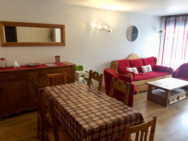 L’OLYMPE N° 43 Appartement 6 personnes