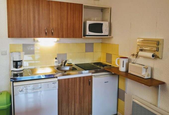 L’EDELWEISS N°42 Appartement 6 personnes