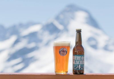 Bières des Glaciers