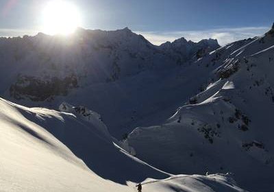 Découverte du ski de rando au Pays de la Meije – Séjour tout compris Xpérience – 2 jours
