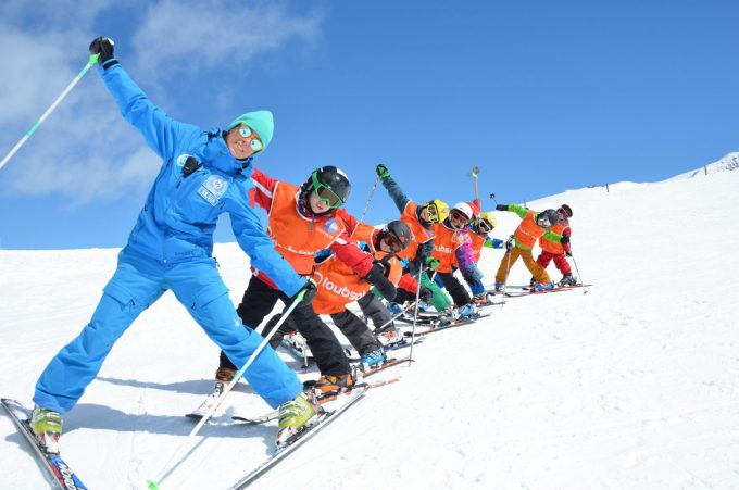 Ecole de ski européenne