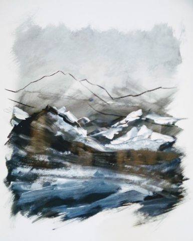 Montagne ardoise sur papier aquarelle.jpg