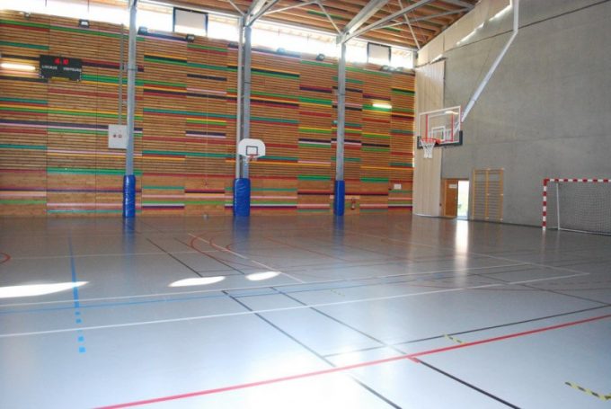 Palais des Sports des 2 Alpes