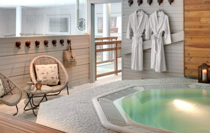 SPA Nuxe – Au Chamois d’Or